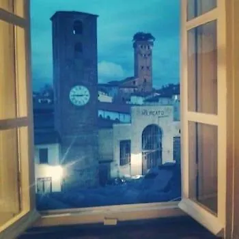 Altana Panoramic Vendégház Lucca