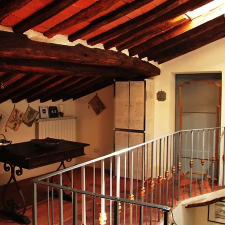 Altana Panoramic Vendégház Lucca